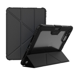 Etui Nillkin do iPad Pro 11" 2024 (5 gen.), z miejscem na rysik, czarne