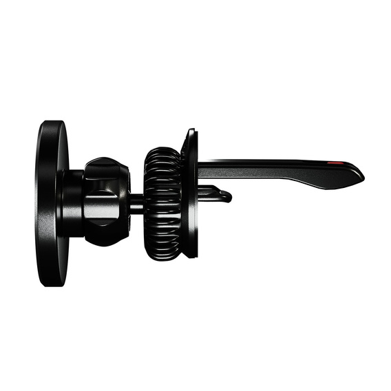 Allity ACH-300 15W – Magnetyczny Uchwyt Samochodowy z Ładowaniem Bezprzewodowym - czarny