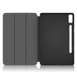 Etui do Lenovo Tab P12, Smartcase z miejscem na rysik, czarne
