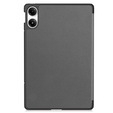 Etui do Xiaomi Redmi Pad Pro / Xiaomi Poco Pad, Smartcase, szare