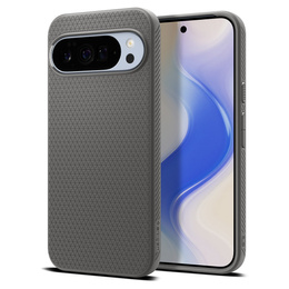 Etui Spigen Liquid Air MagSafe do Google Pixel 10 Pro XL, Marble Grey