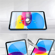 Szkło Ochronne 9H do iPad 10.9" (2022) i iPad 11" (2025) – Precyzyjne Dopasowanie i Wysoka Odporność
