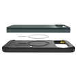 Etui Spigen Tough Armor MagSafe do Google Pixel 10 Pro XL, Abyss Green