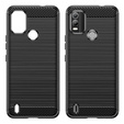 Etui do Nokia C21 Plus 4G, Karbon, czarne