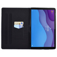 Etui do Lenovo Tab M10 10.1 Gen 3, Smartcase, colorful horse