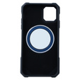Etui do iPhone 13, Heavy Duty MagSafe, granatowe