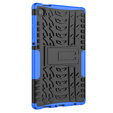 Etui do Samsung Galaxy Tab A7 Lite 8.7 T220 / T225, Tire Armor, czarne / niebieskie