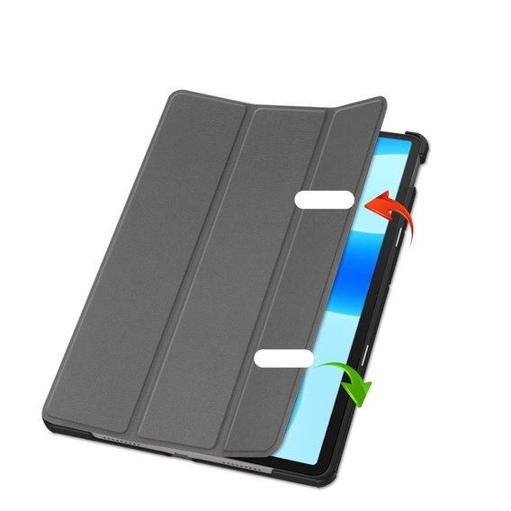 Etui do Huawei MatePad 11.5, Smartcase, szare