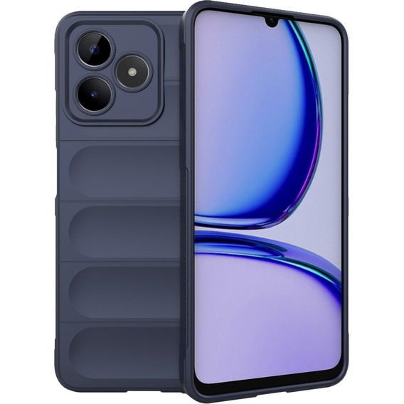 Etui do Realme C53 4G, Gaming Shockproof, granatowe