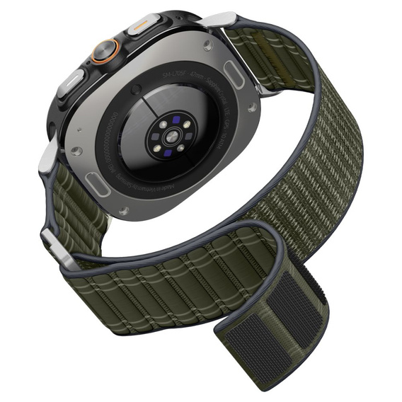 Pasek Spigen WBF0 do Samsung Galaxy Watch Ultra 2024/2025 (47 mm)