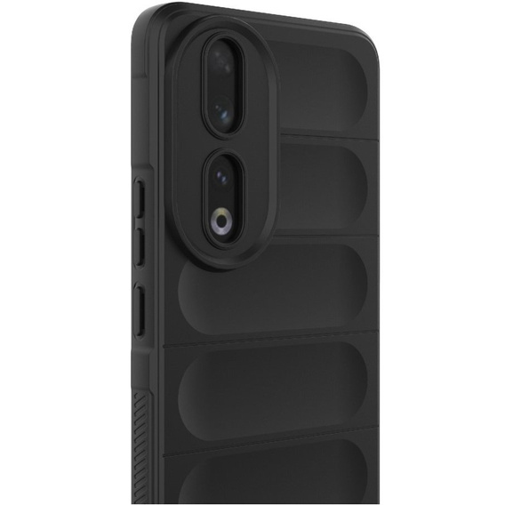 Etui do Honor 90, Gaming Shockproof, czarne
