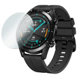 2x Szkło Hartowane ERBORD do Huawei Watch GT 2 46mm, Szybka