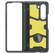 Etui Spigen do Samsung Galaxy Z Fold 5, Slim Armor Pro, Zielone