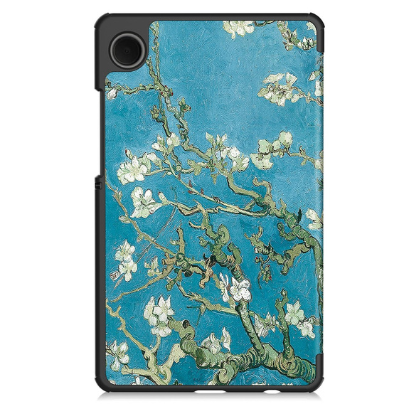 Etui Smartcase z nadrukiem do Samsung Galaxy Tab A11/A9