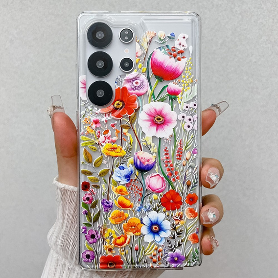 Etui do Samsung Galaxy S25 Ultra – Maki, kolorowe