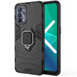 Etui do Realme GT Master Edition, Kickstand Ring, czarne