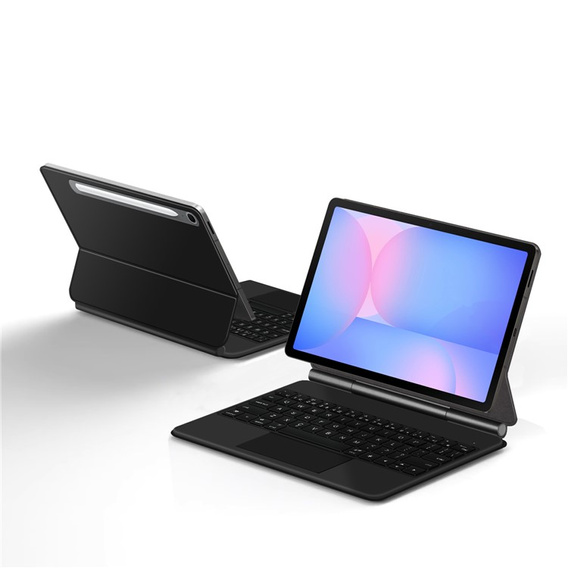 Etui z klawiaturą Bluetooth z touchpadem do Samsung Galaxy Tab S10 FE