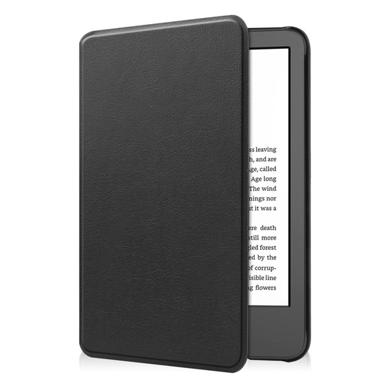 Etui do Kindle 11, Smartcase, czarne