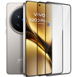 2x Szkło Hartowane ERBORD 3D do Vivo X200 Pro 5G – ochrona całego ekranu