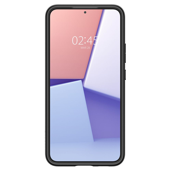Etui Spigen do Samsung Galaxy S22, Ultra Hybrid, matowe czarne