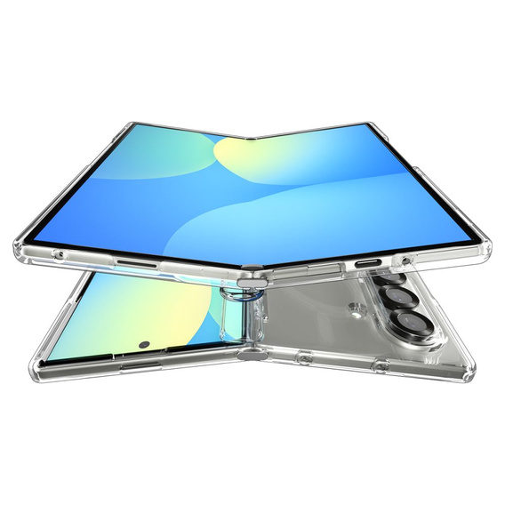 Etui Spigen Ultra Hybrid Pro Mag MagSafe do Samsung Galaxy Z Fold7