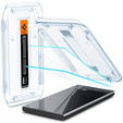 SPIGEN Szkło Hartowane do Samsung Galaxy S24 Ultra, Glas.TR EZ Fit (2 sztuki)