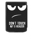 Etui do PocketBook Verse / Verse Pro, Smartcase, don't touch me