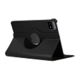 Etui do Xiaomi Redmi Pad SE 11", Obrotowe 360, czarne