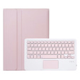 Etui z klawiaturą Bluetooth i touchpadem do Xiaomi Redmi Pad 2