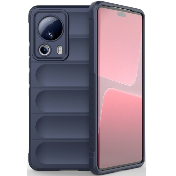 Etui do Xiaomi 13 Lite, Gaming Shockproof, granatowe