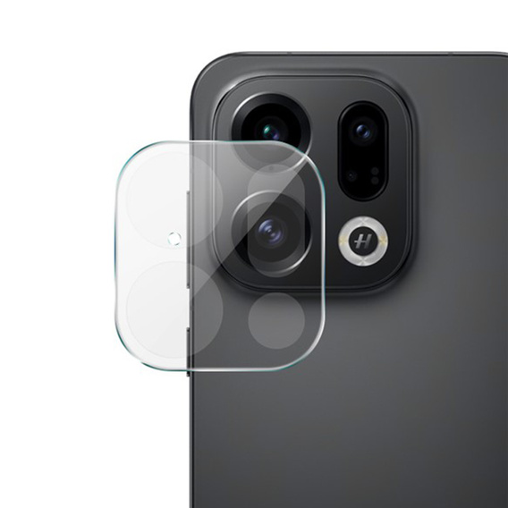 2x Szkło Hartowane ERBORD na aparat do Oppo Find X9