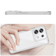 Etui do Xiaomi Redmi Note 13 Pro 5G, Fusion Hybrid, przezroczyste