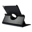 Etui do iPad Air 2 9.7" 2014, Obrotowe 360, Czarne