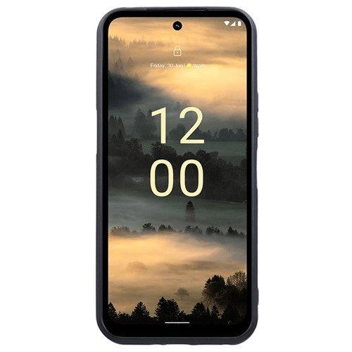 Etui cienkie do Nokia XR21, Slim, czarne