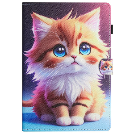 Etui do Lenovo Tab M11, z klapką, cat