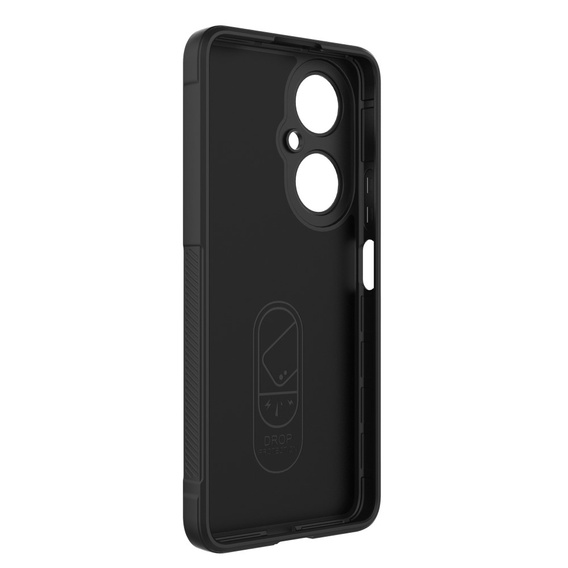 Etui do Huawei Nova 11i, Gaming Shockproof, czarne
