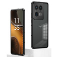 Etui do Motorola Edge 50 Ultra, Frame Case, czarne