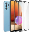 2x Szkło Hybrydowe Ceramic ERBORD do Samsung Galaxy A32 5G