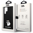 Karl Lagerfeld Silicone Choupette  do Samsung Galaxy S24 Ultra