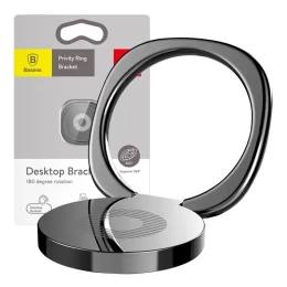 Uchwyt pierścień Ring Holder Baseus Privity do telefonu