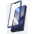 Etui ze szkłem z pełną ochroną 360° do Samsung Galaxy Z Fold7 5G
