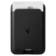 SPIGEN Valentinus MagSafe, Schowek na karty, Black