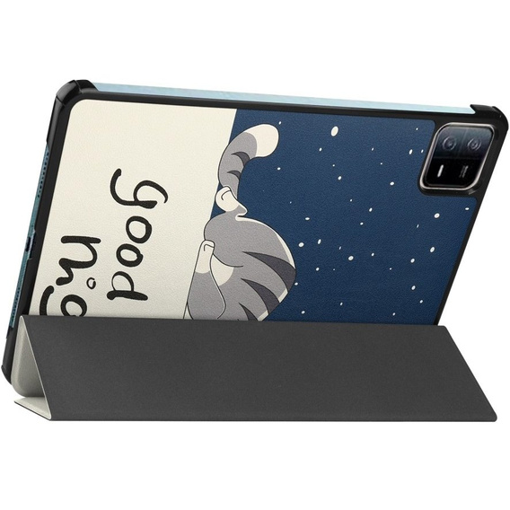 Etui do Xiaomi Pad 6 / 6 Pro, Smartcase, sleeping cat
