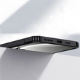 Etui do Realme GT 6 / 6T, AntiDrop Hybrid, czarne