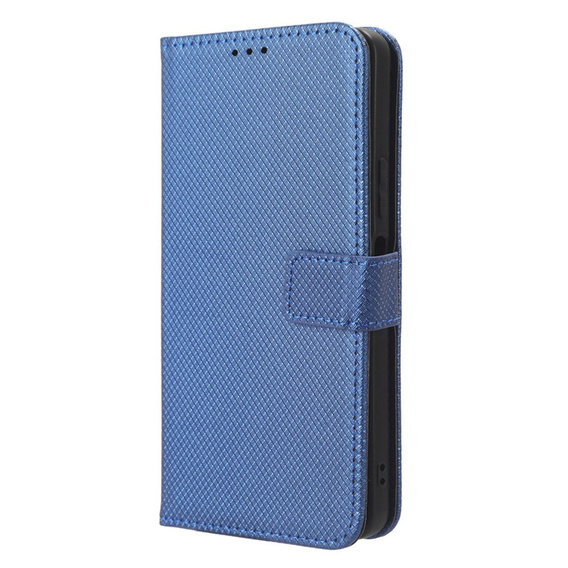 Etui z klapką do Huawei Nova 11i, Wallet Smart Magnet, niebieskie
