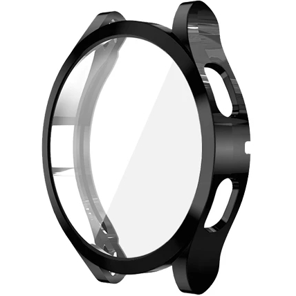Bransoleta + Etui do Samsung Galaxy Watch 4 40mm, Czarna