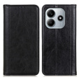 Etui z klapką do Xiaomi Redmi Note 14 4G – funkcjonalność w eleganckim wydaniu - czarne