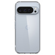 Etui Spigen Ultra Hybrid do Google Pixel 10 Pro XL, Crystal Clear