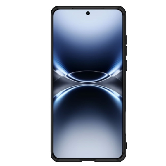 Etui Nillkin Frosted Shield Pro do Vivo X200 Ultra 5G – Magnetyczne, czarne