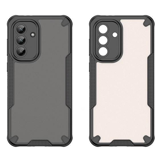 Etui do Samsung Galaxy A56 5G, Armor Frosted Case, czarne